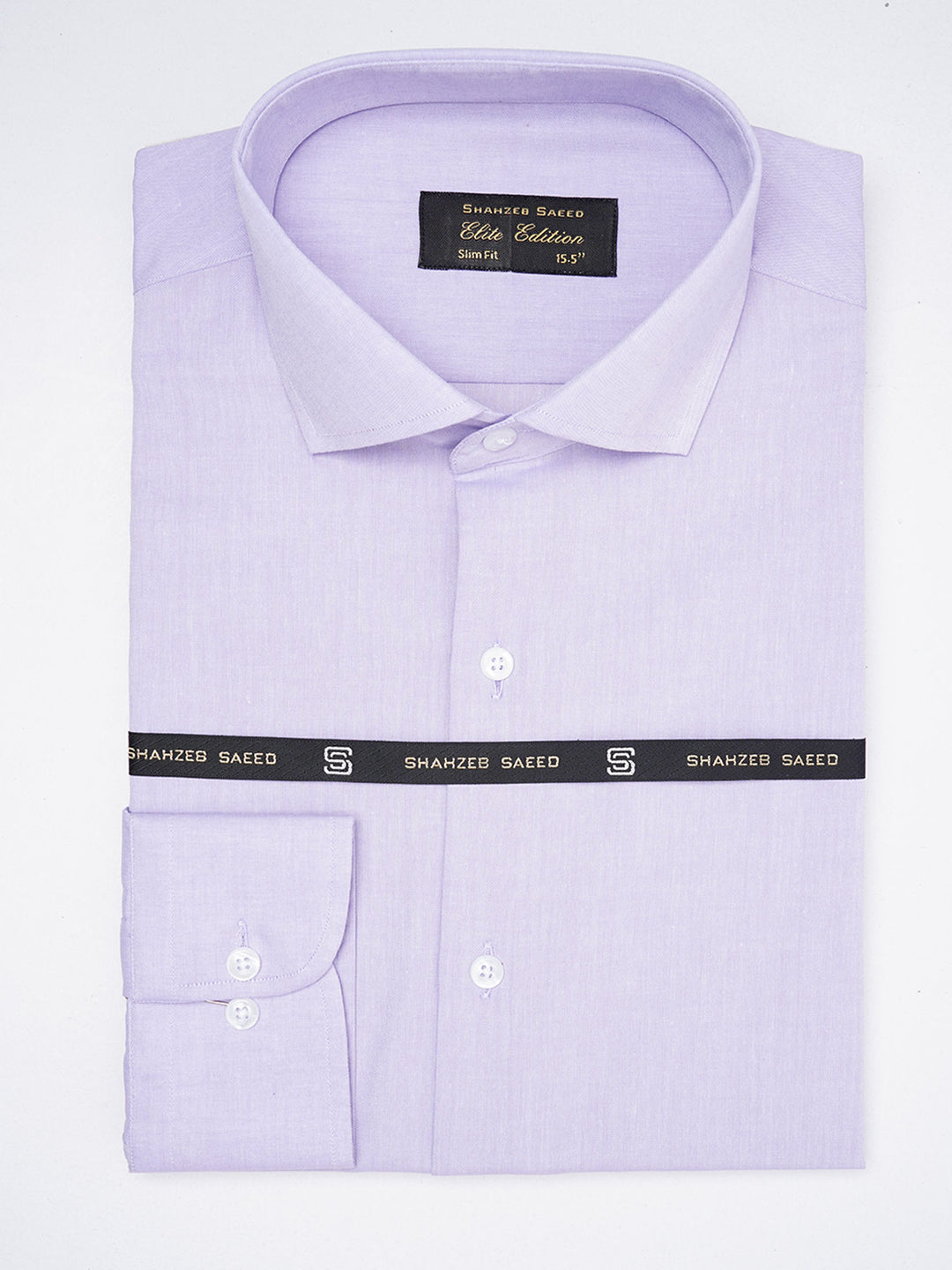 Purple Self, Elite Edition, Cutaway Collar Men’s Formal Shirt (FS-1873)