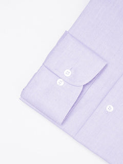 Purple Self, Elite Edition, Cutaway Collar Men’s Formal Shirt (FS-1873)