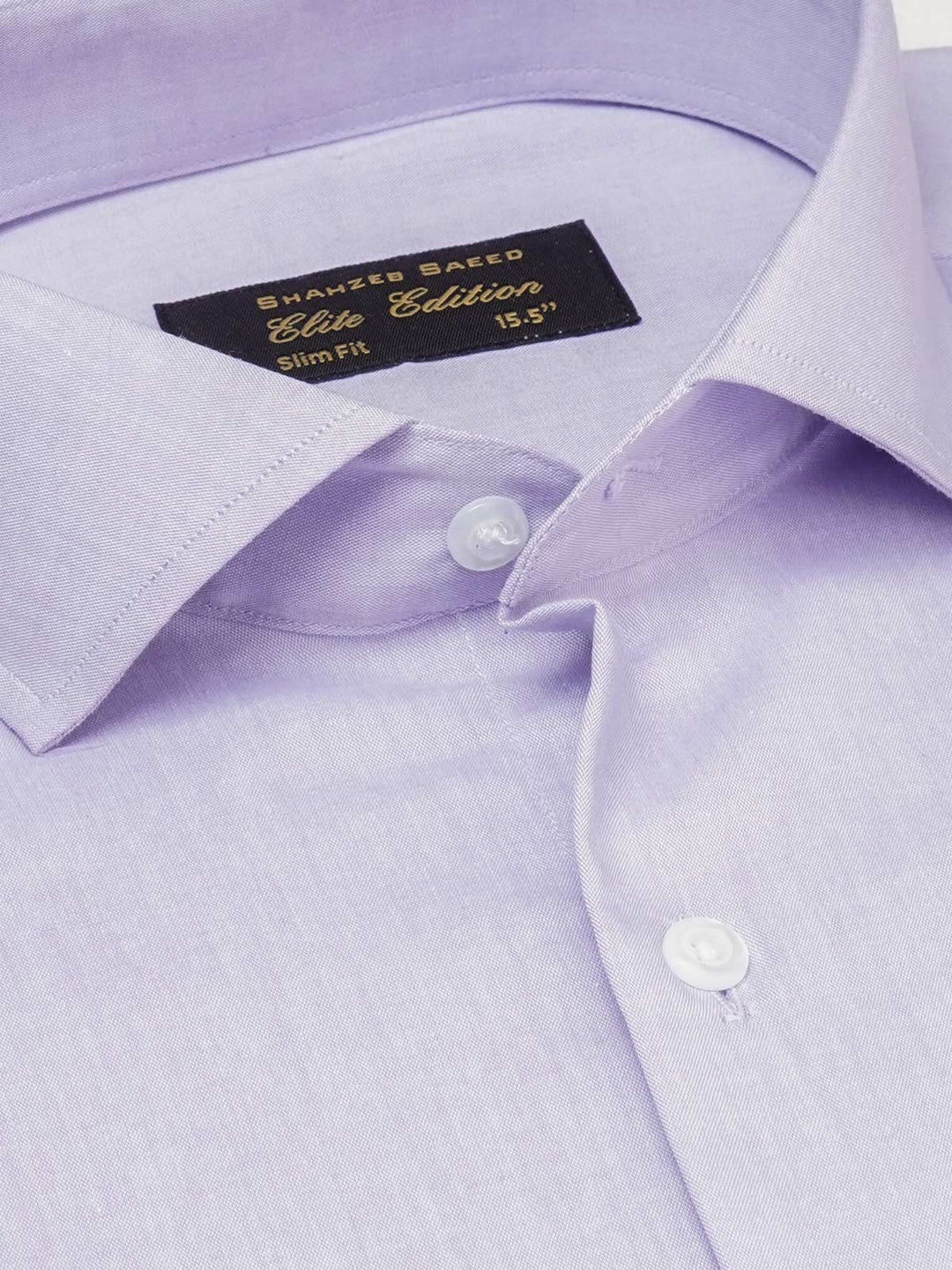 Purple Self, Elite Edition, Cutaway Collar Men’s Formal Shirt (FS-1873)