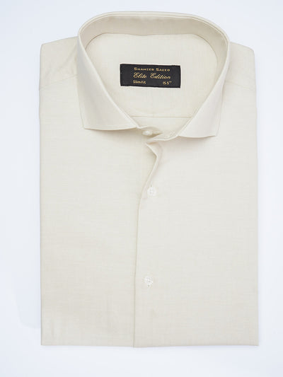 Stone Self, Cutaway Collar, Elite Edition, Men’s Formal Shirt  (FS-1908)