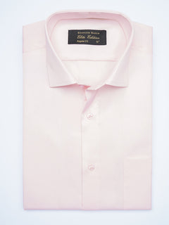 Light Purple Plain, Cutaway Collar, Elite Edition, Men’s Formal Shirt  (FS-1915)