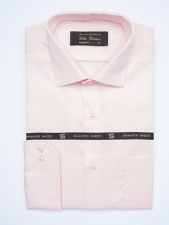 Light Purple Plain, Cutaway Collar, Elite Edition, Men’s Formal Shirt  (FS-1915)