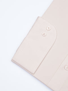 Light Pink Plain, Cutaway Collar, Elite Edition, Men’s Formal Shirt  (FS-1924)