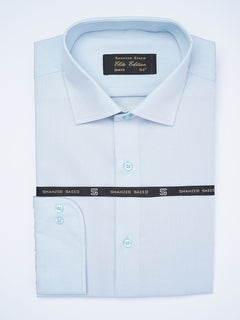 Blue Self, Cutaway Collar, Elite Edition, Men’s Formal Shirt  (FS-1934)