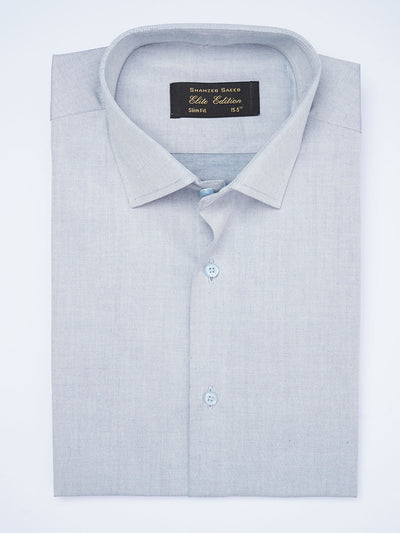 Blue Self, French Collar, Elite Edition, Men’s Formal Shirt  (FS-1936)