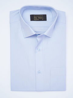 Blue Self, French Collar, Elite Edition, Men’s Formal Shirt  (FS-1938)