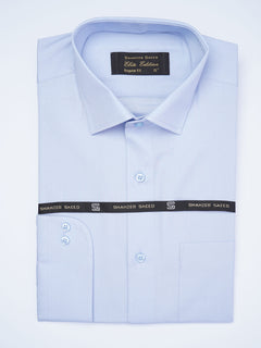 Blue Self, French Collar, Elite Edition, Men’s Formal Shirt  (FS-1938)