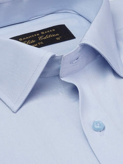 Blue Self, French Collar, Elite Edition, Men’s Formal Shirt  (FS-1938)