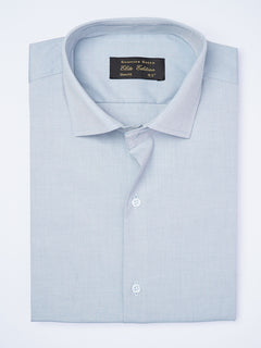 Blue Self, Cutaway Collar, Elite Edition, Men’s Formal Shirt  (FS-1952)