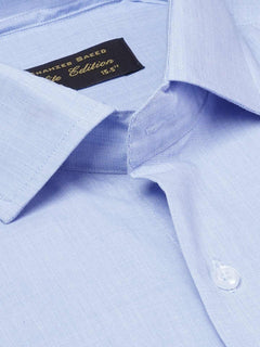 Blue Self, Cutaway Collar, Elite Edition, Men’s Formal Shirt  (FS-1953)