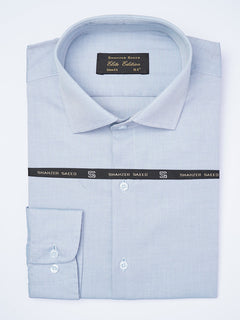 Blue Self, Cutaway Collar, Elite Edition, Men’s Formal Shirt  (FS-1955)