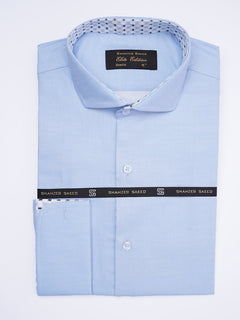 Blue Self, Elite Edition, Cutaway Collar Men’s Designer Formal Shirt (FS-1974)