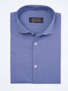 Blue Self, Cutaway Collar, Elite Edition, Men’s Formal Shirt  (FS-1976)