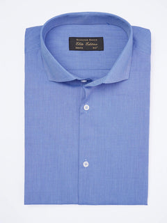 Blue Self, Cutaway Collar, Elite Edition, Men’s Formal Shirt  (FS-1980)