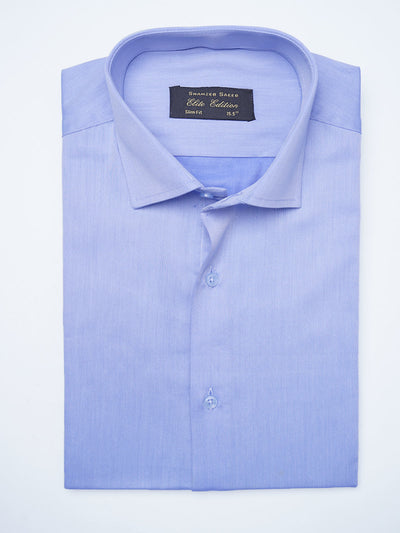 Blue Self, Cutaway Collar, Elite Edition, Men’s Formal Shirt (FS-2070)