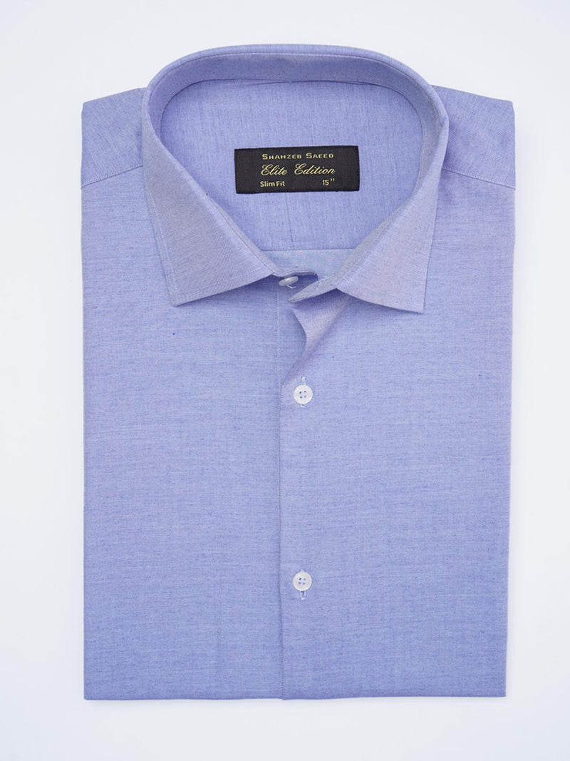 Blue Self, Cutaway Collar, Elite Edition, Men’s Formal Shirt (FS-2125)