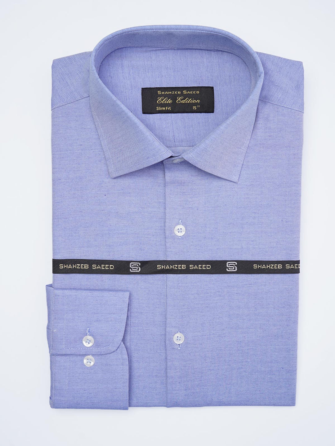 Blue Self, Cutaway Collar, Elite Edition, Men’s Formal Shirt (FS-2125)