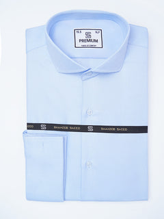 Blue Self, Cutaway Collar, Premium Edition, Men’s Formal Shirt (FS-2194)