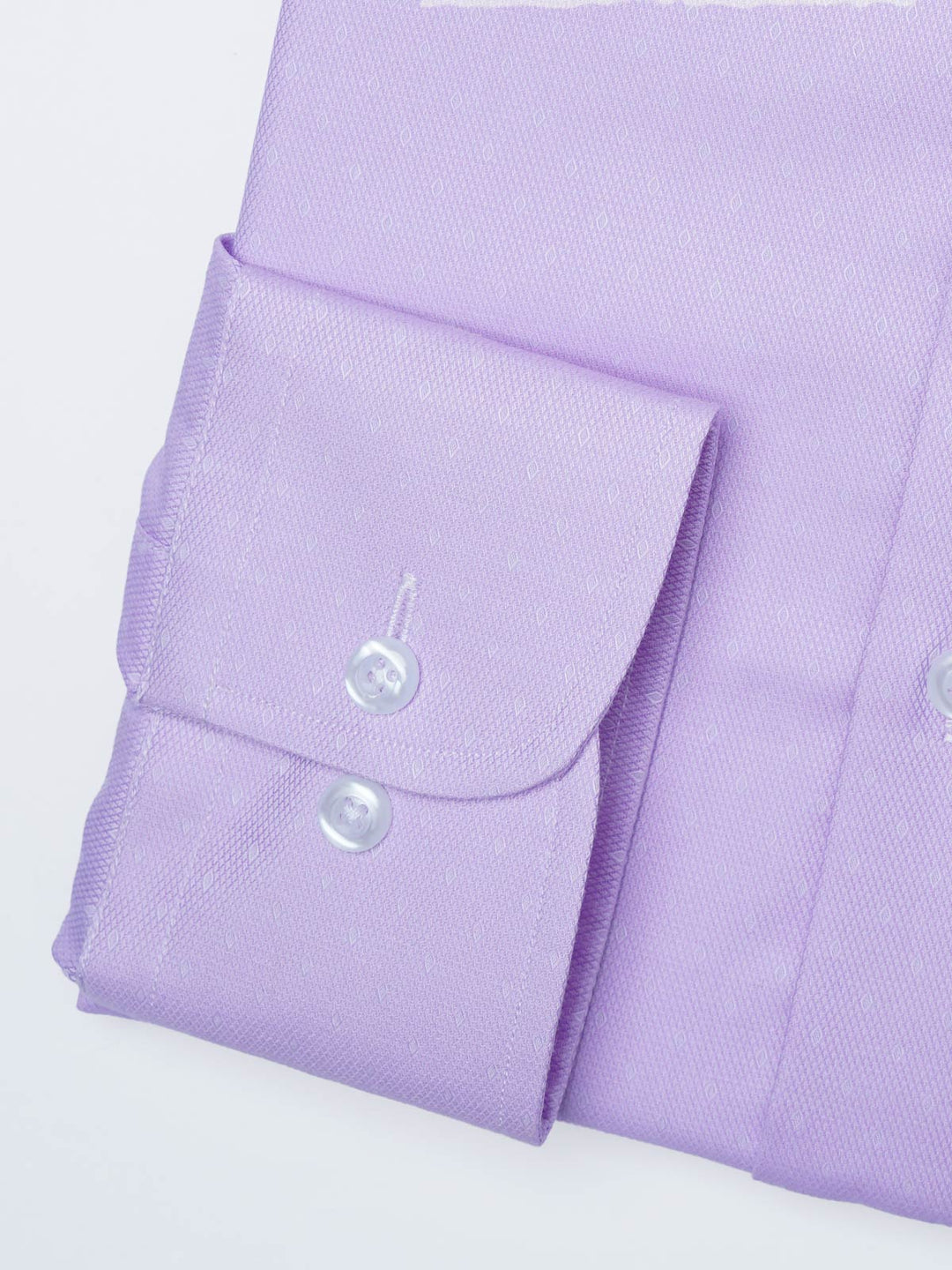 Lilac Self, Cutaway Collar, Elite Edition, Men’s Formal Shirt (FS-2724)