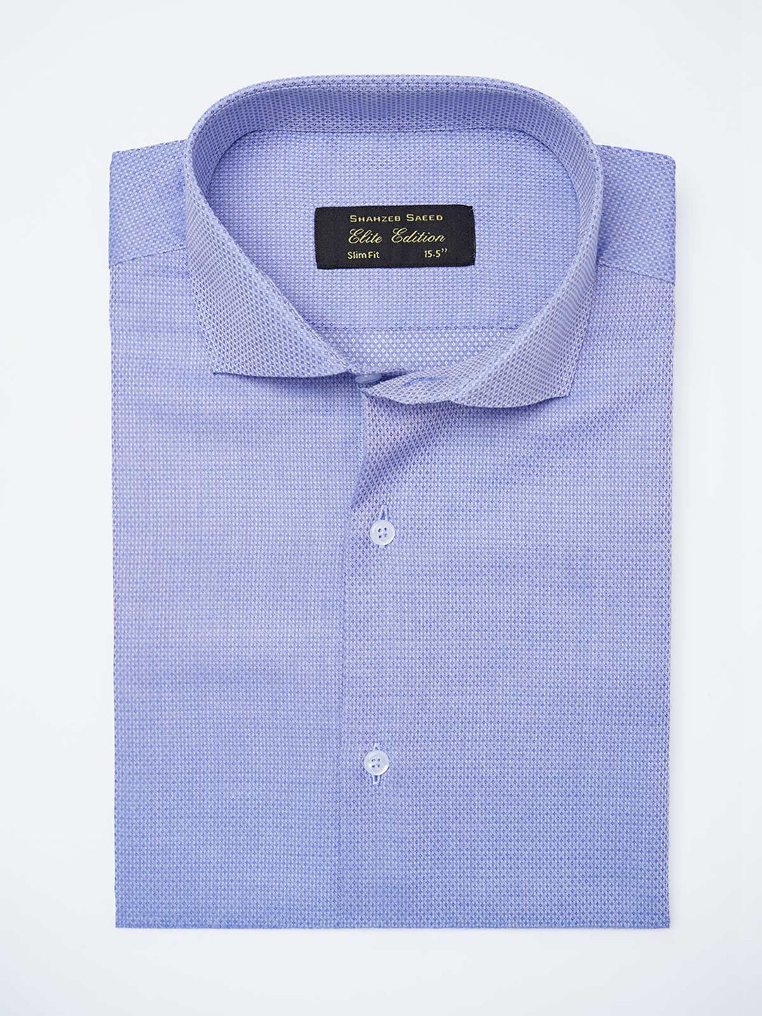 Blue Self, Cutaway Collar, Elite Edition, Men’s Formal Shirt (FS-2725)