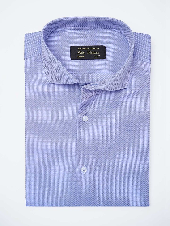 Blue Self, Cutaway Collar, Elite Edition, Men’s Formal Shirt (FS-2725)