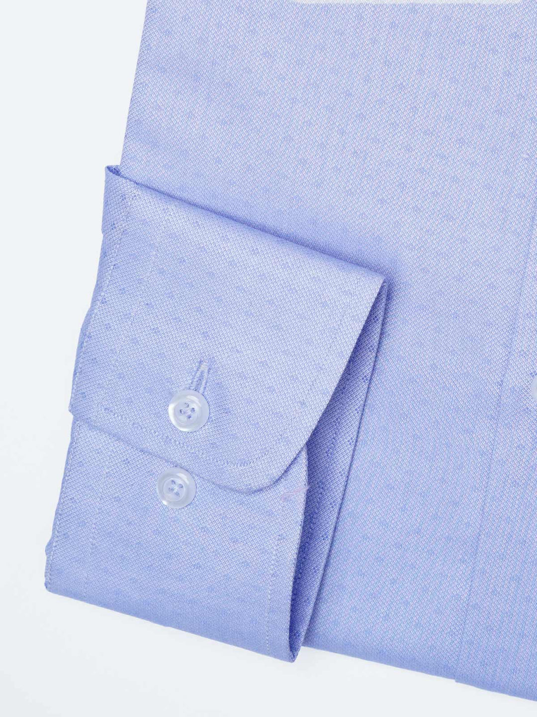 Blue Self, Cutaway Collar, Elite Edition, Men’s Formal Shirt (FS-2726)