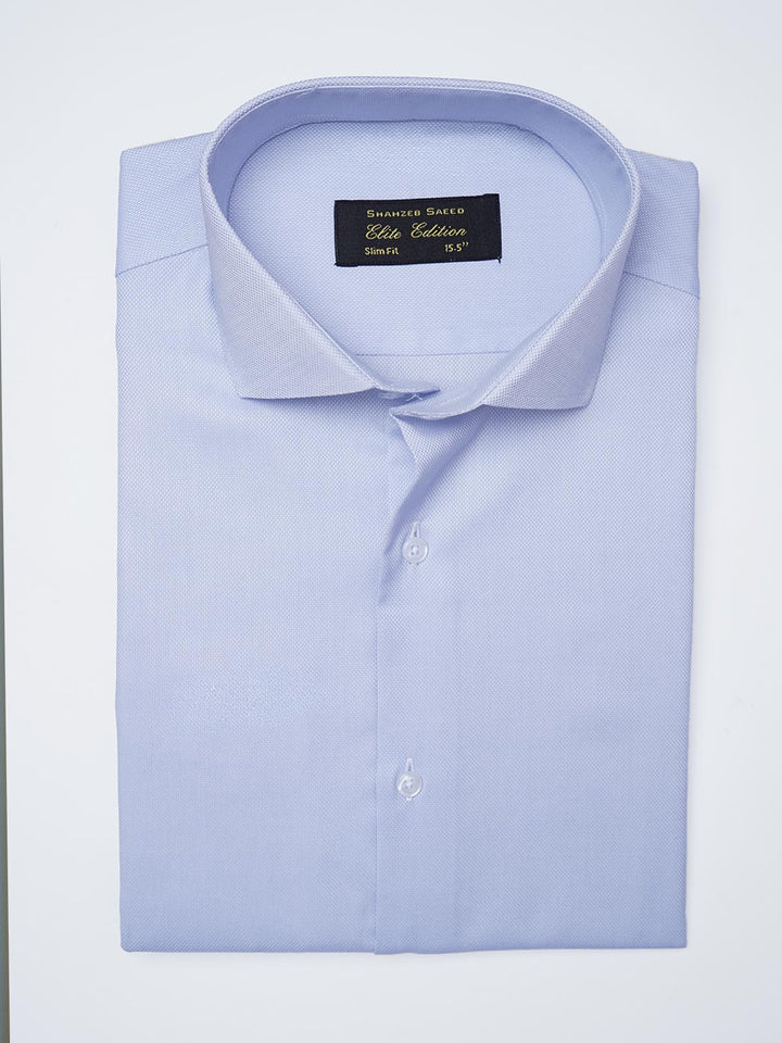 Blue Self, Cutaway Collar, Elite Edition, Men’s Formal Shirt (FS-2727)