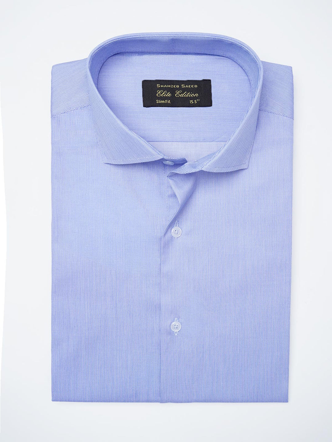 Blue Self, Cutaway Collar, Elite Edition, Men’s Formal Shirt (FS-2728)