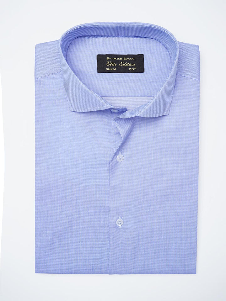 Blue Self, Cutaway Collar, Elite Edition, Men’s Formal Shirt (FS-2728)