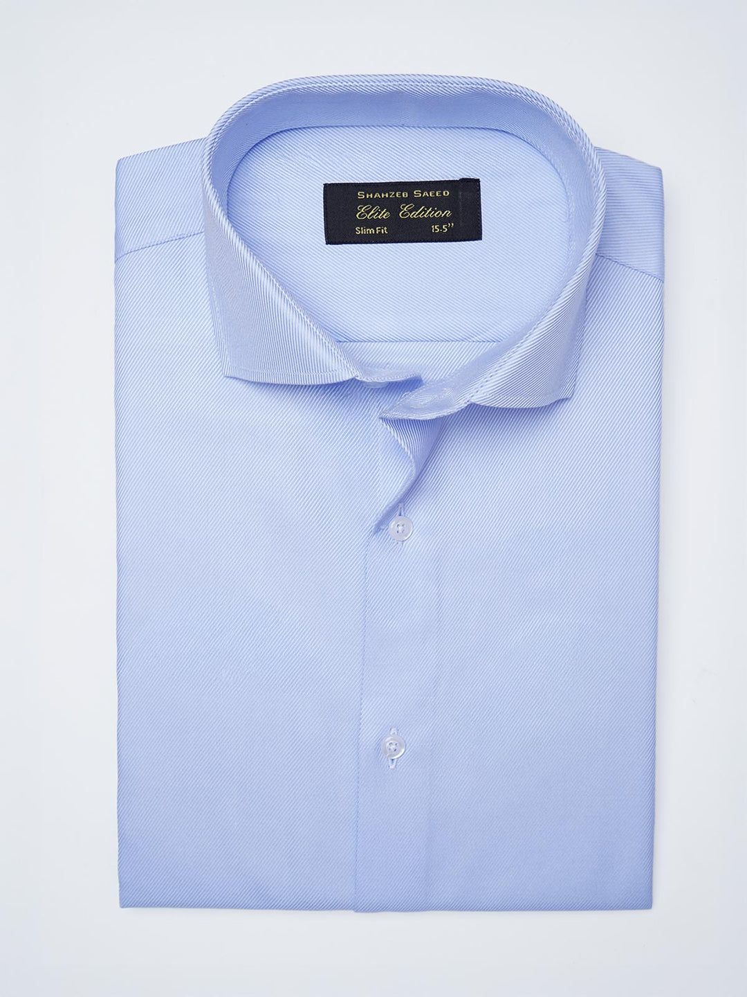 Blue Self, Cutaway Collar, Elite Edition, Men’s Formal Shirt (FS-2730)