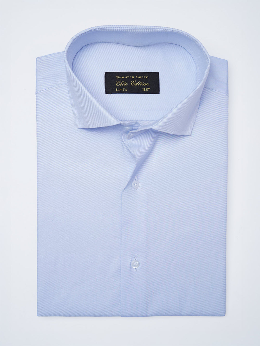 Blue Self, Cutaway Collar, Elite Edition, Men’s Formal Shirt (FS-2731)