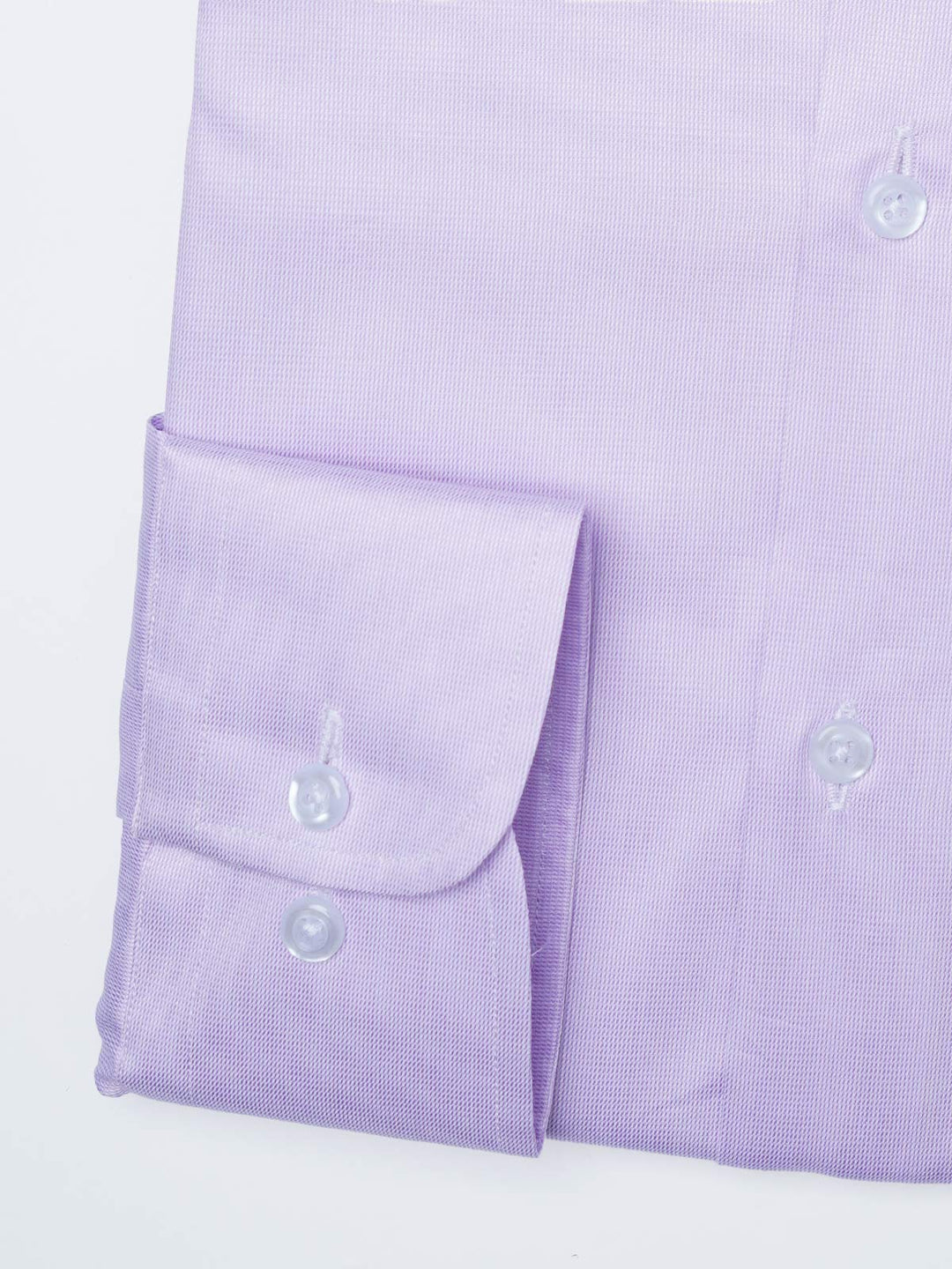 Lilac Self, Cutaway Collar, Elite Edition, Men’s Formal Shirt (FS-2732)