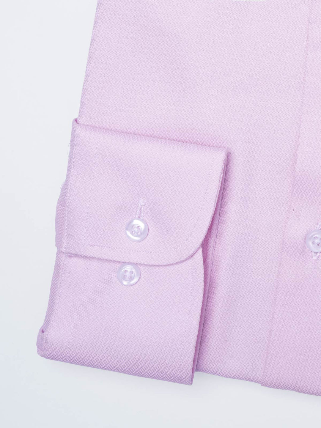 Pink Self, Cutaway Collar, Elite Edition, Men’s Formal Shirt (FS-2733)