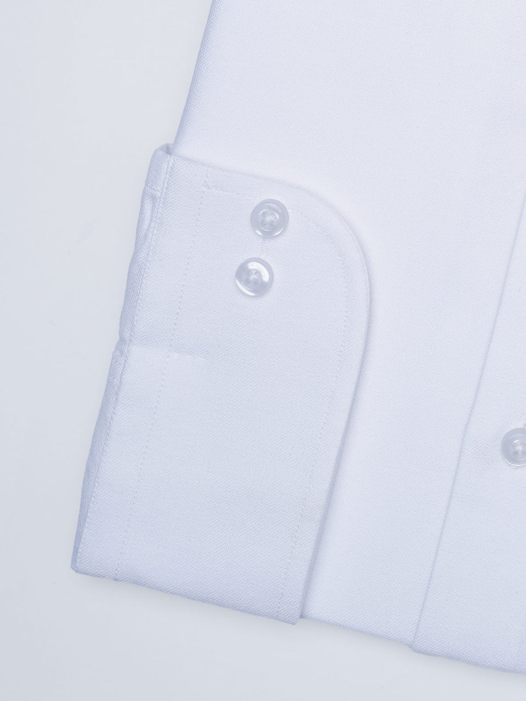 White, Elite Edition, Cutaway Collar Men’s Formal Shirt (FS-2947)