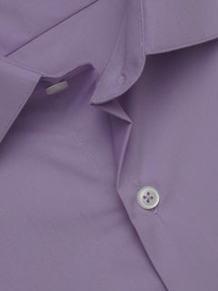 Purple Plain, Elite Edition, French Collar Men’s Formal Shirt (FS-483)