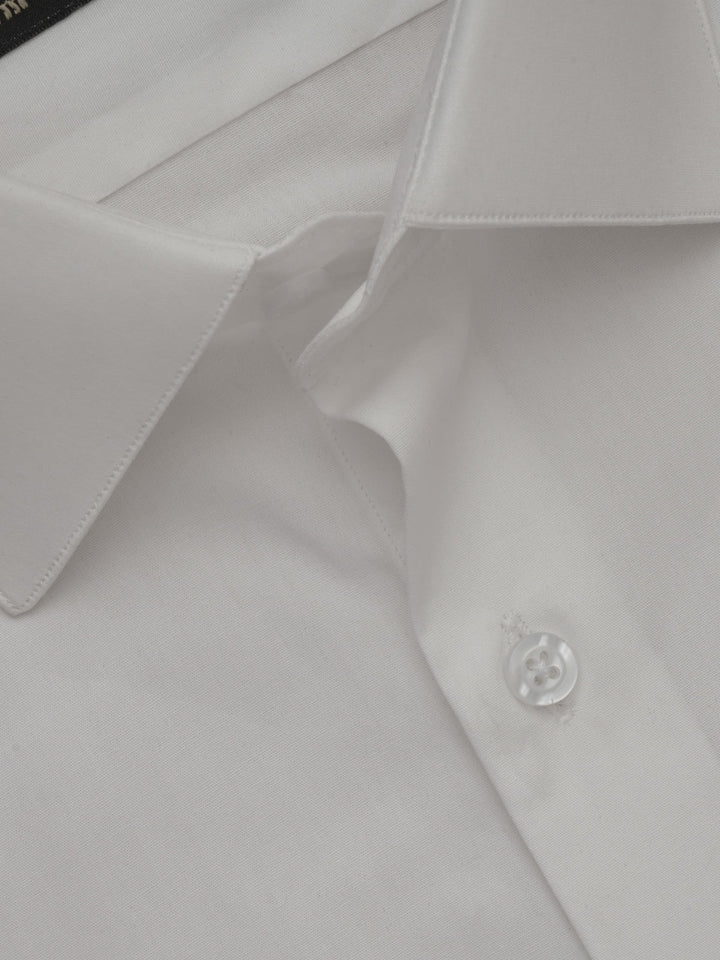 White Plain, Elite Edition, French Collar Men’s Formal Shirt (FS-536)