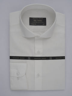 White Plain, Elite Edition, Cutaway Collar Men’s Formal Shirt (FS-537)