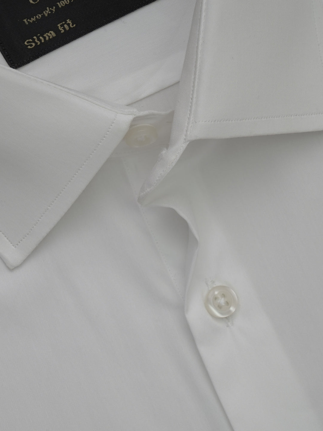 White Plain, Elite Edition, French Collar Men’s Formal Shirt (FS-603)