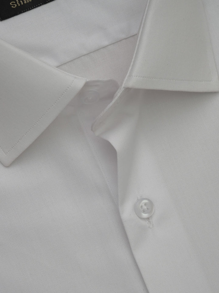 White Plain, Elite Edition, French Collar Men’s Formal Shirt (FS-604)