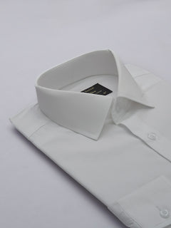 White Plain, Elite Edition, French Collar Men’s Formal Shirt (FS-613)