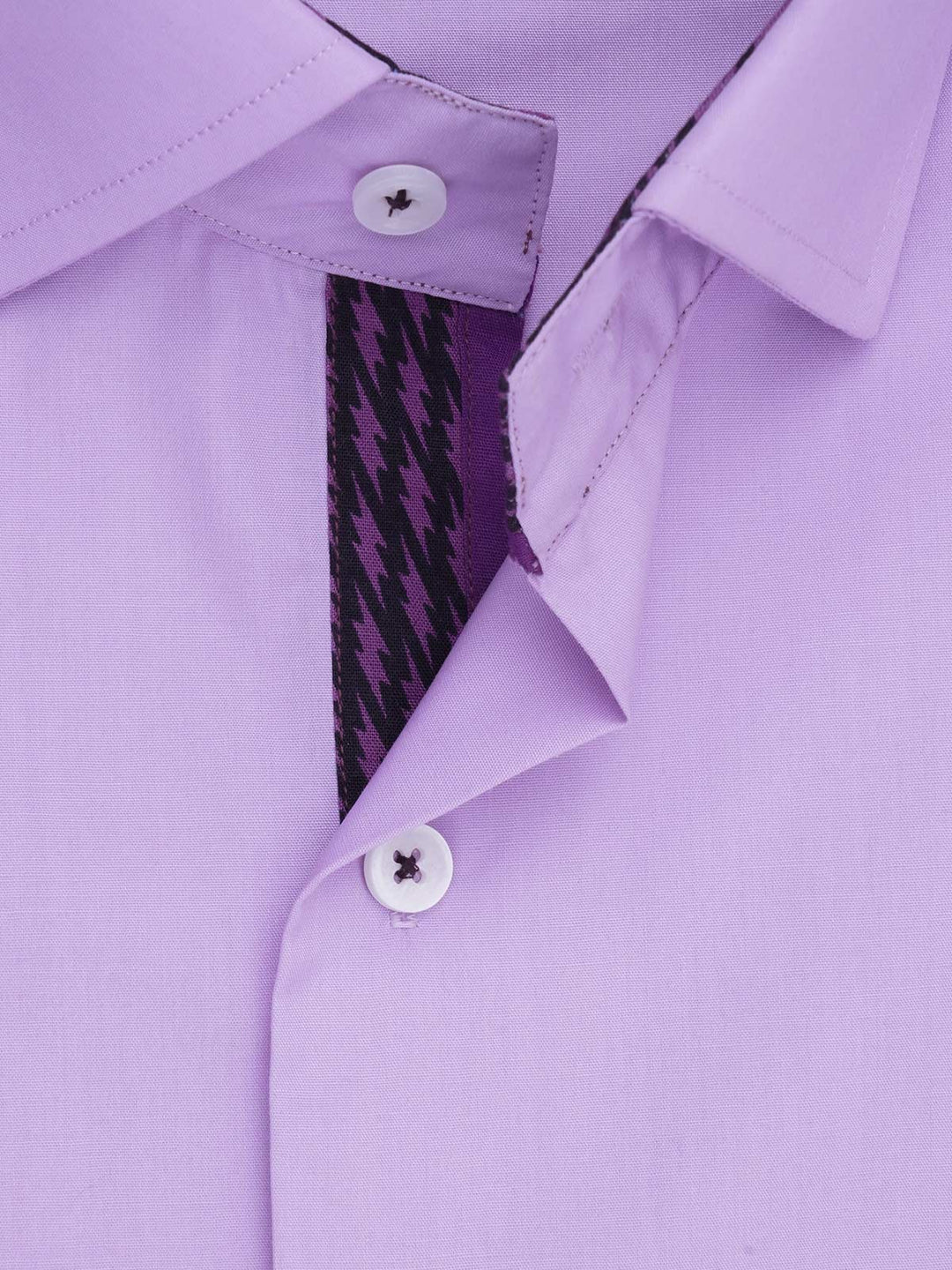 Purple Plain, Elite Edition, Spread Collar Men’s Designer Formal Shirt (FS-636)