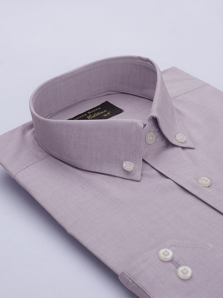 Purple Self, Elite Edition, Men’s Button Down Formal Shirt (FS-658)