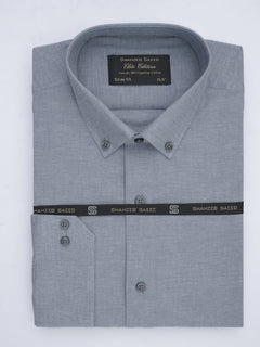 Blue Self, Elite Edition, Men’s Button Down Formal Shirt (FS-665)