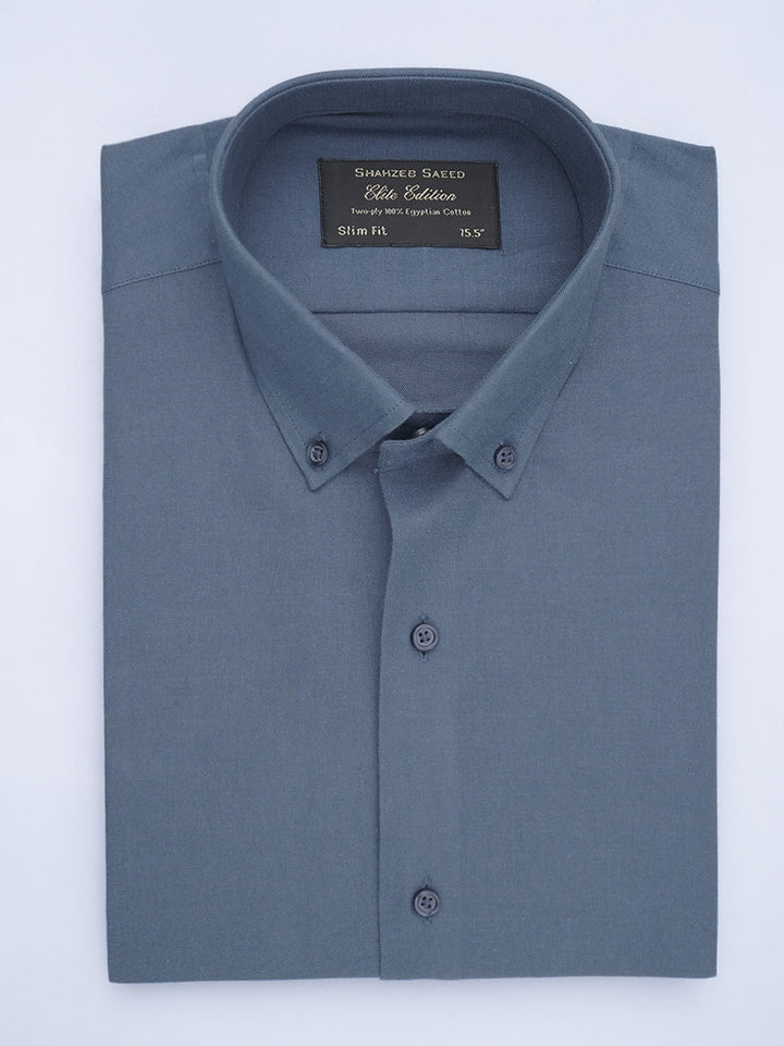 Blue Self, Elite Edition, Men’s Button Down Formal Shirt (FS-669)