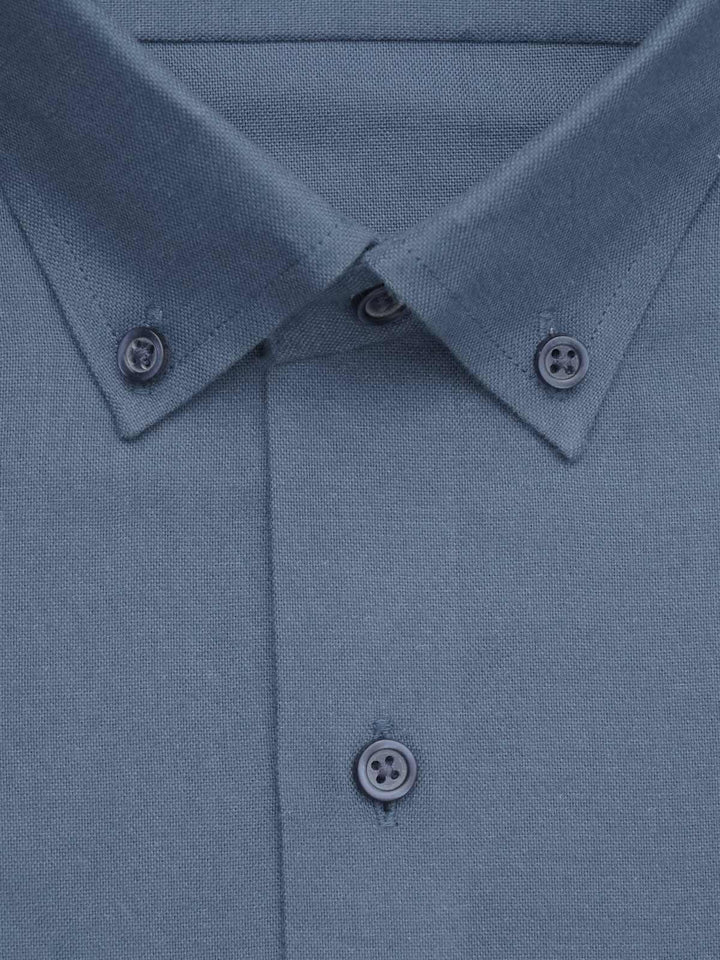 Blue Self, Elite Edition, Men’s Button Down Formal Shirt (FS-669)