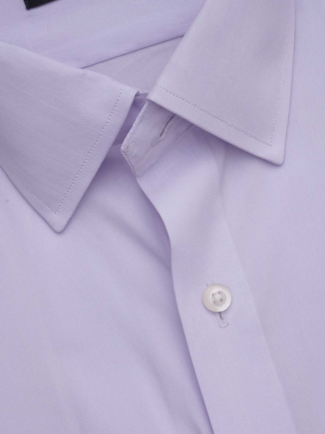 Light purple plain, Elite Edition, French Collar Men’s Formal Shirt (FS-677)