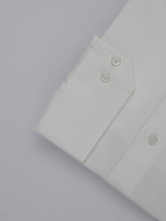 White Plain, Elite Edition, French Collar Men’s Formal Shirt (FS-678)