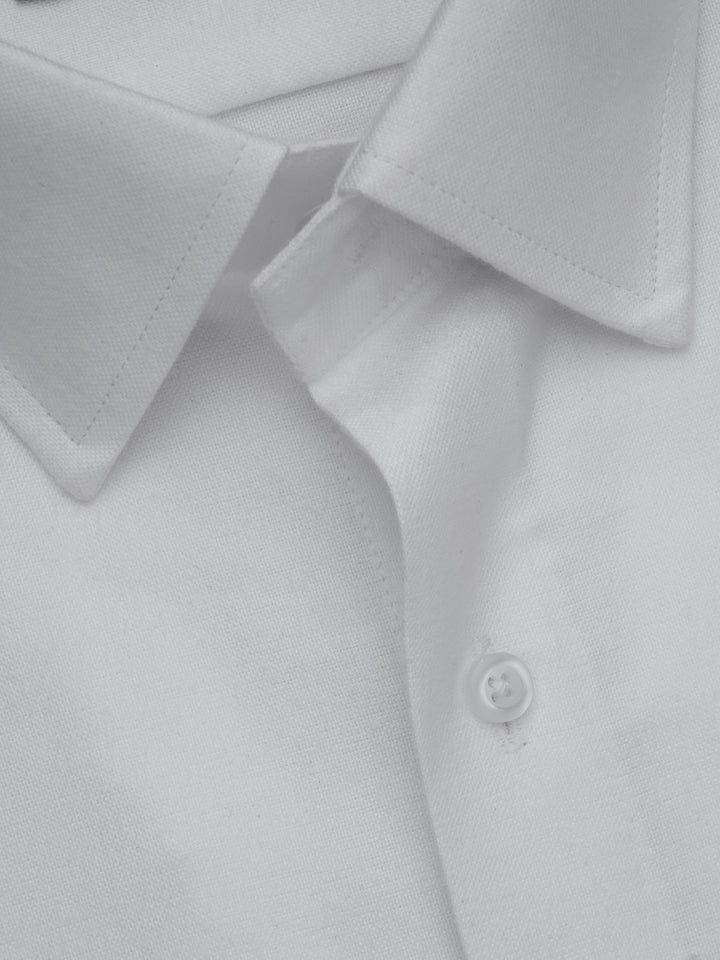 White Plain, Elite Edition, French Collar Men’s Formal Shirt (FS-680)