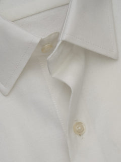 White Plain, Elite Edition, French Collar Men’s Formal Shirt (FS-681)