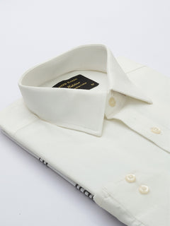 White Plain, Elite Edition, French Collar Men’s Formal Shirt (FS-681)